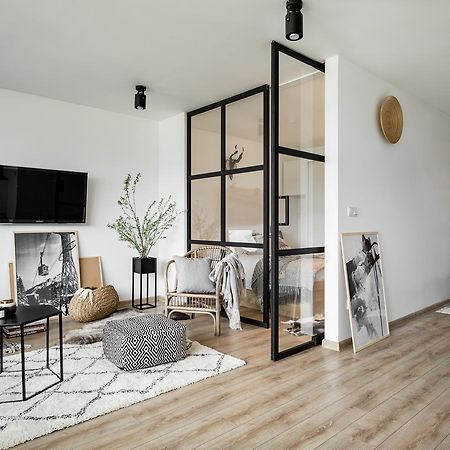 Udanypobyt Smrekova Apartament Zakopane Ngoại thất bức ảnh