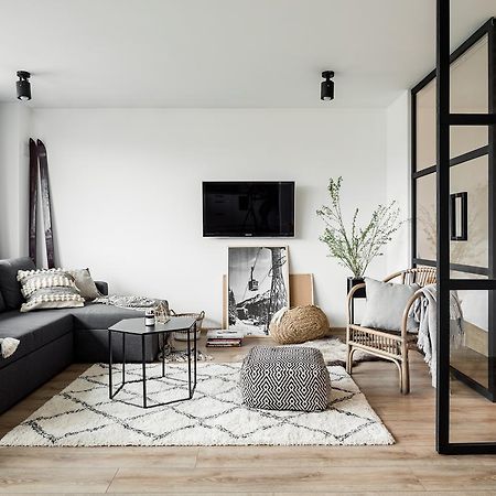 Udanypobyt Smrekova Apartament Zakopane Ngoại thất bức ảnh