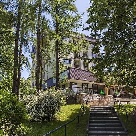 Udanypobyt Smrekova Apartament Zakopane Ngoại thất bức ảnh
