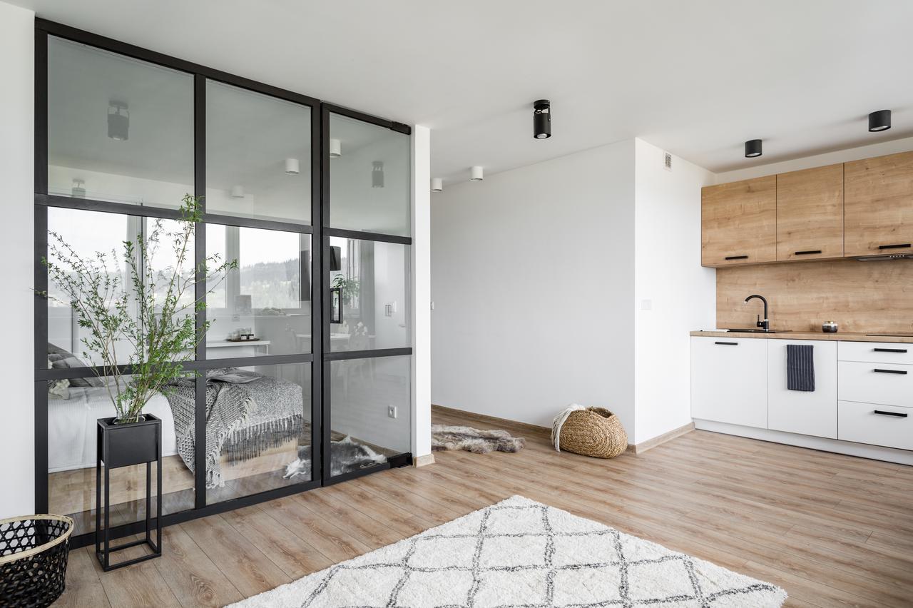Udanypobyt Smrekova Apartament Zakopane Ngoại thất bức ảnh