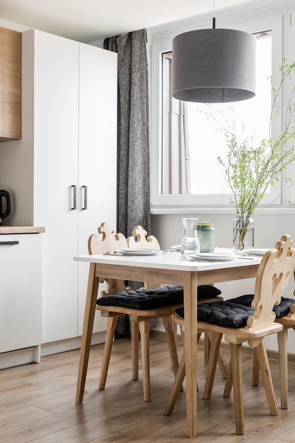 Udanypobyt Smrekova Apartament Zakopane Ngoại thất bức ảnh