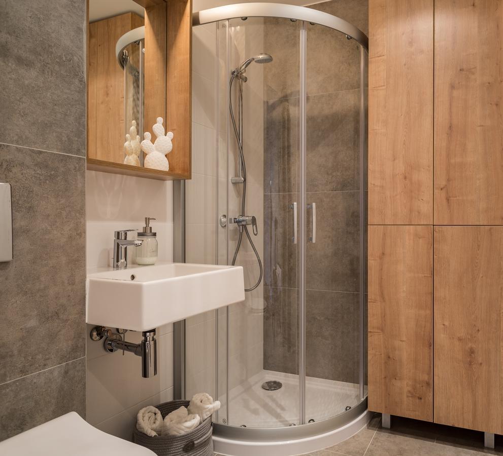 Udanypobyt Smrekova Apartament Zakopane Ngoại thất bức ảnh