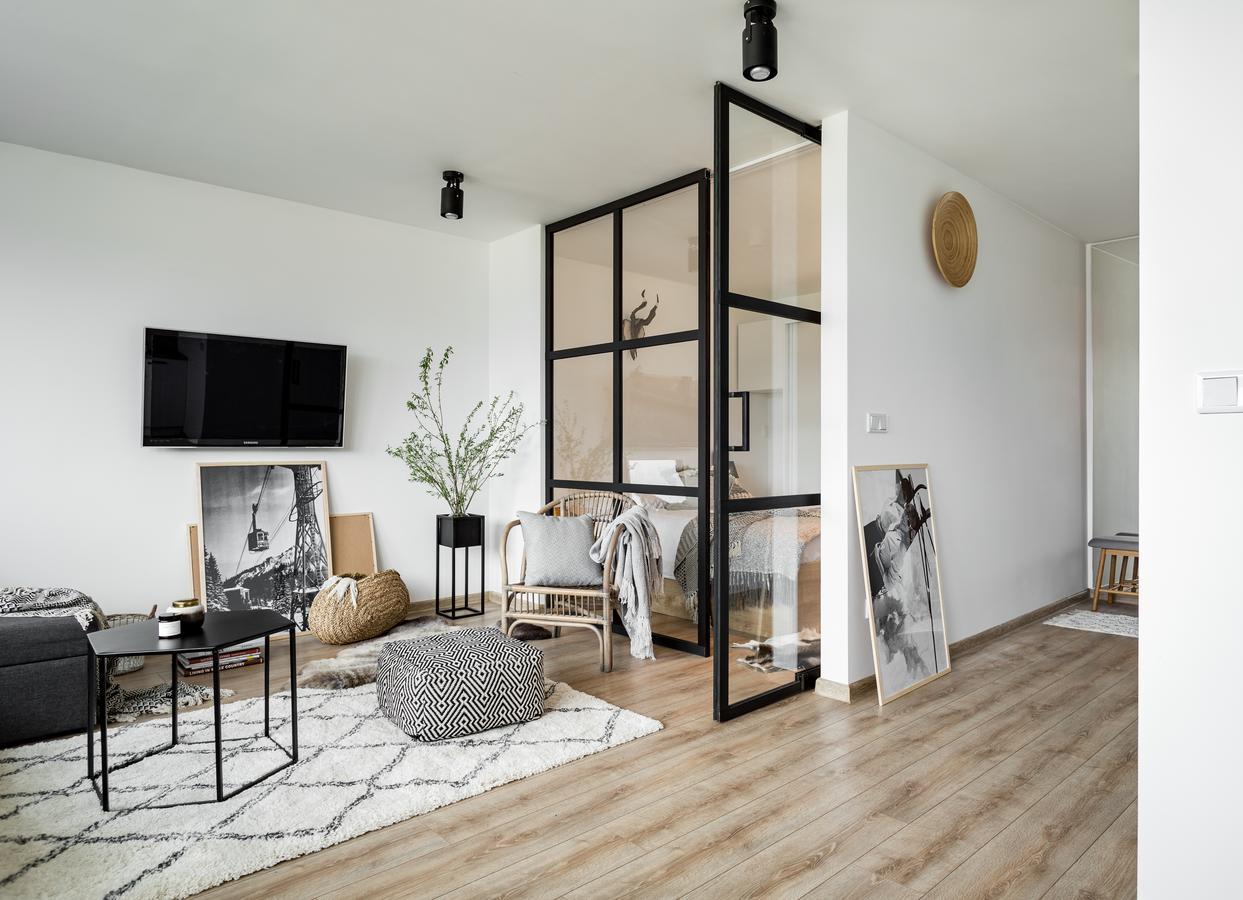 Udanypobyt Smrekova Apartament Zakopane Ngoại thất bức ảnh