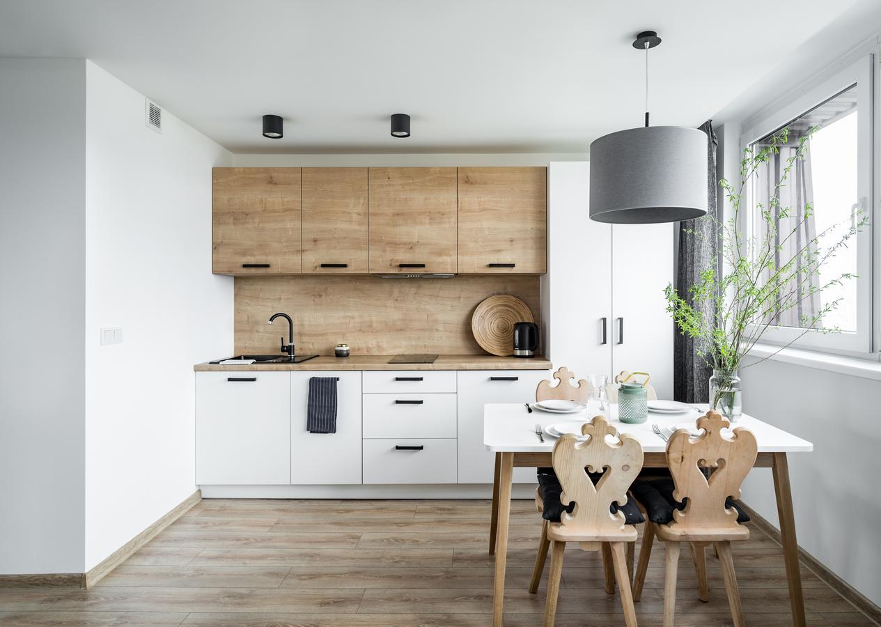 Udanypobyt Smrekova Apartament Zakopane Ngoại thất bức ảnh
