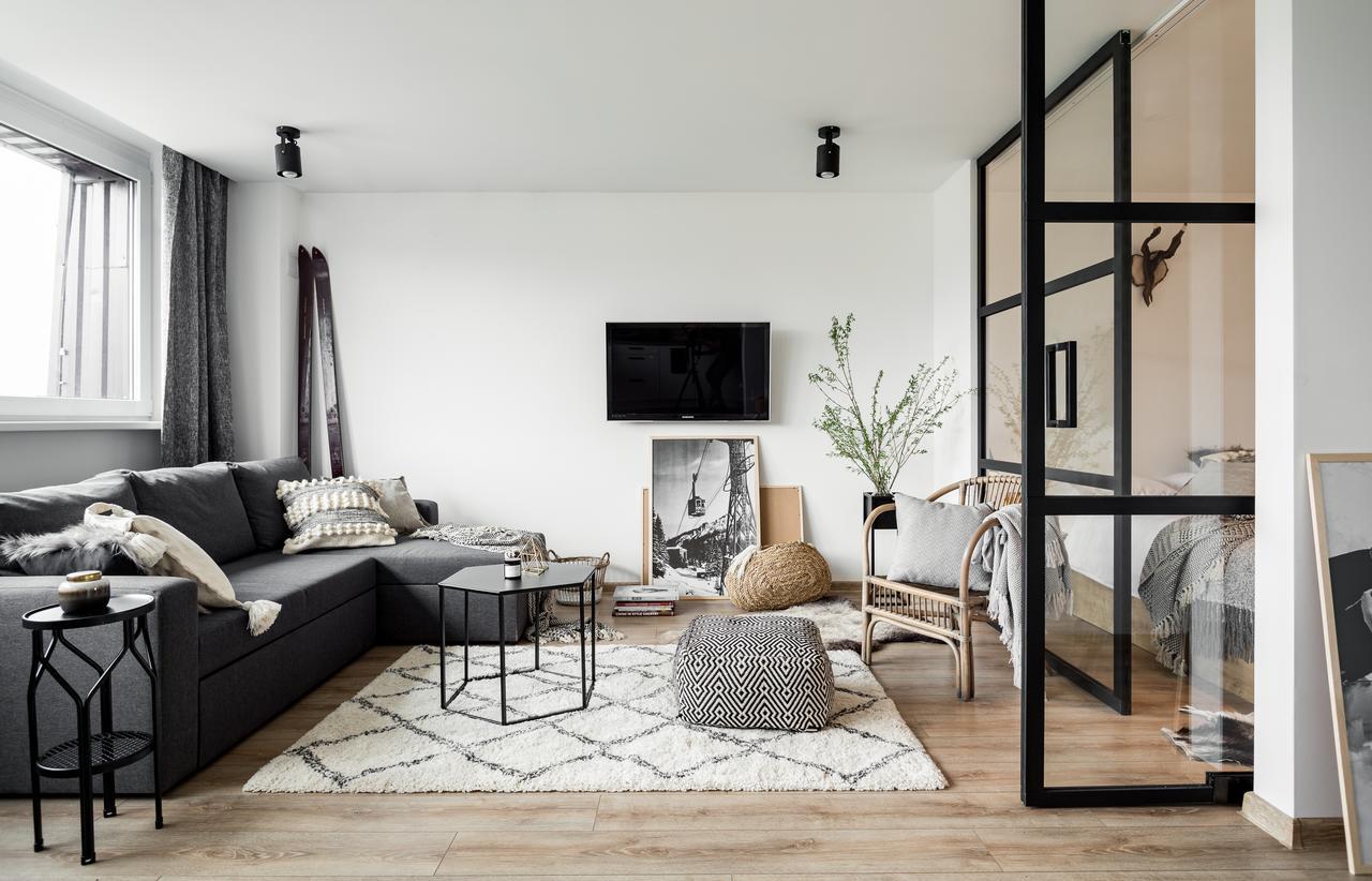 Udanypobyt Smrekova Apartament Zakopane Ngoại thất bức ảnh