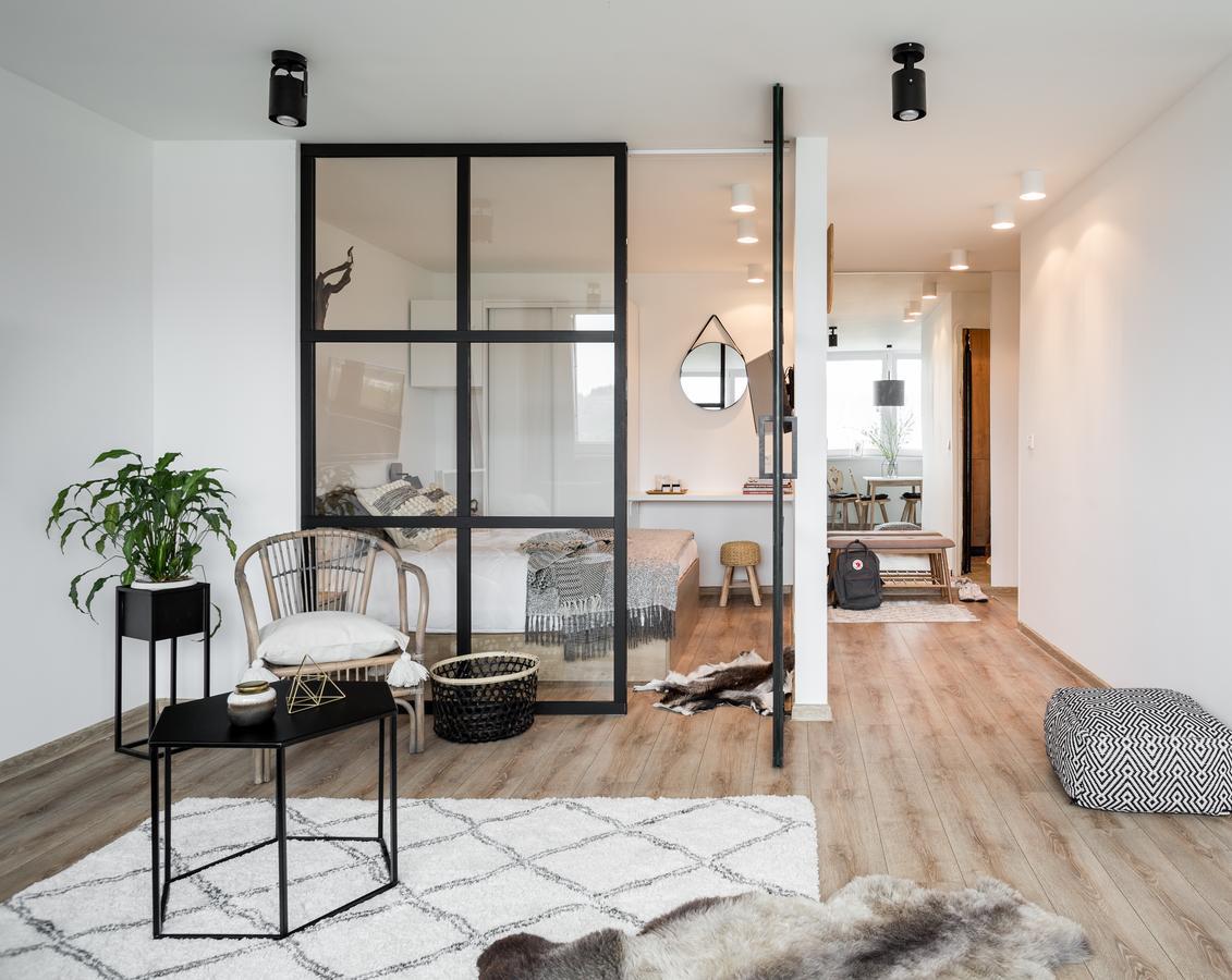 Udanypobyt Smrekova Apartament Zakopane Ngoại thất bức ảnh