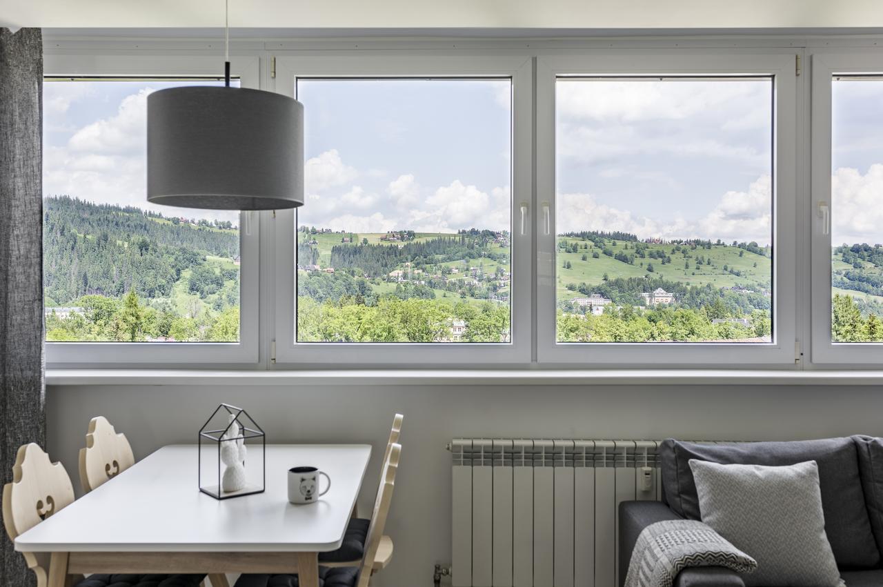 Udanypobyt Smrekova Apartament Zakopane Ngoại thất bức ảnh