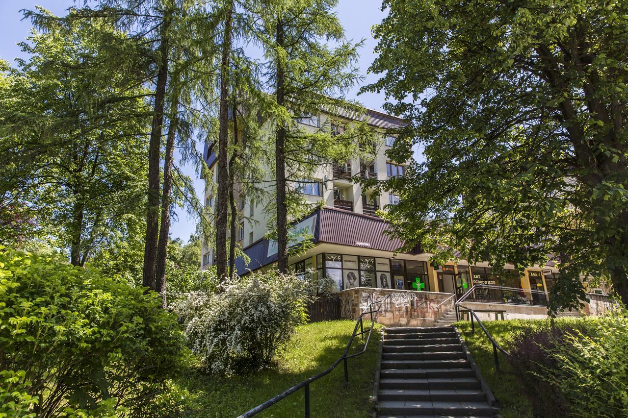 Udanypobyt Smrekova Apartament Zakopane Ngoại thất bức ảnh